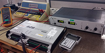 Labo électronique AWF-Woodward Labo électronique AWF-Woodward