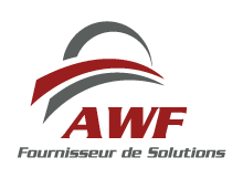 Logo AWF Fournisseur de Solutions Logo AWF Fournisseur de Solutions