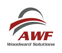 Logo AWF Woodward Solutions Logo AWF Woodward Solutions