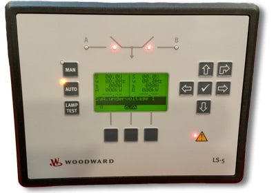 LS-5 en fonctionnement LS-5 en fonctionnement
