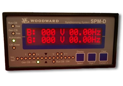 SPM-D de Woodward SPM-D de Woodward