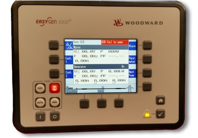 Série easYgen 3000XT Série easYgen 3000XT