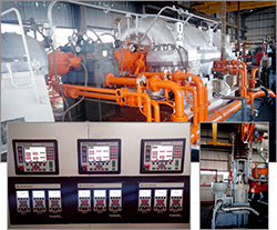 Modernisation avec 505, VariStroke et QuickTrip Modernisation avec 505, VariStroke et QuickTrip